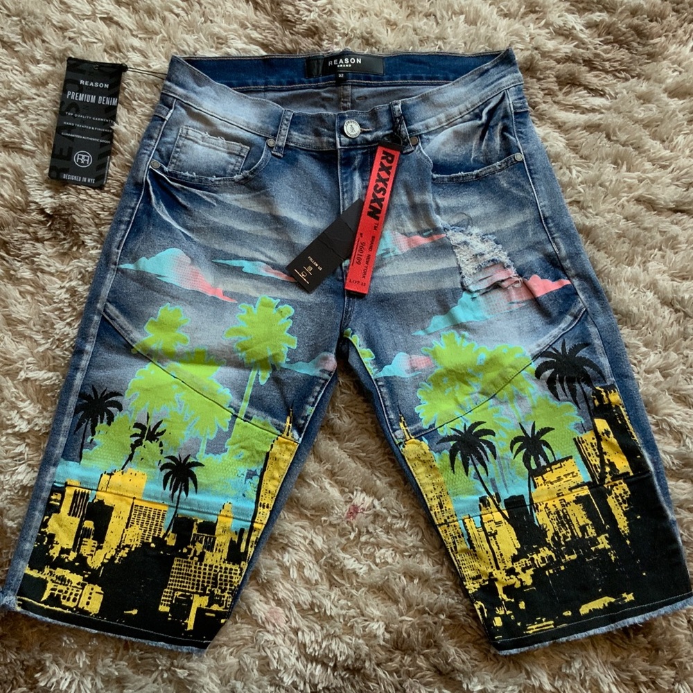 COPY - Ckel Generation Street Wear Jeans